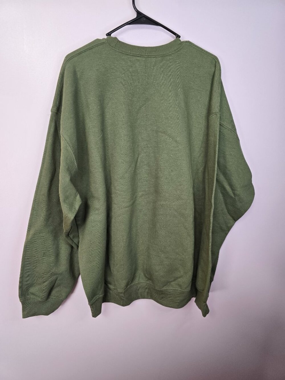 Fall Vibes / Halloween Gildan Heavyweight Printed sweatshirt XL - Picture 6 of 6